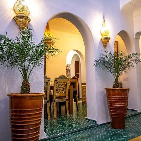 Riad Dekkak Marrakesh Exterior photo