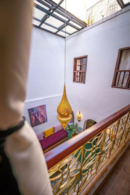 Riad Dekkak Marrakesh Exterior photo