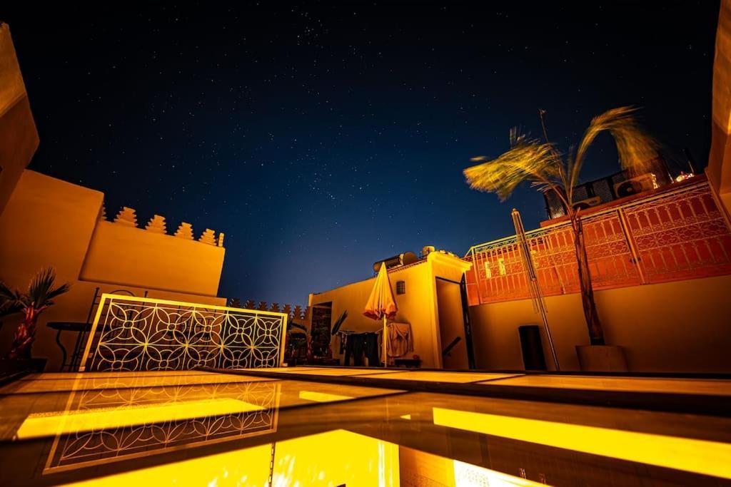 Riad Dekkak Marrakesh Exterior photo