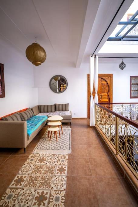 Riad Dekkak Marrakesh Exterior photo