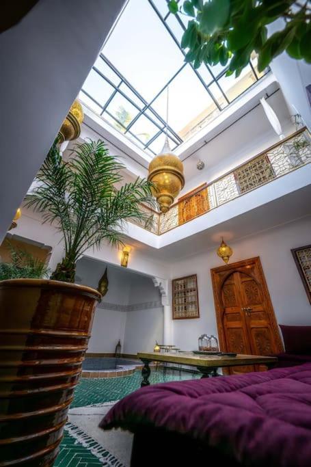 Riad Dekkak Marrakesh Exterior photo