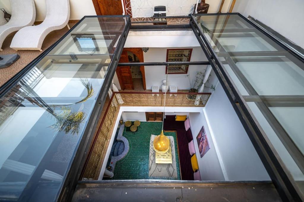 Riad Dekkak Marrakesh Exterior photo