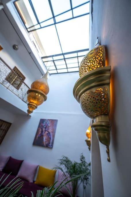 Riad Dekkak Marrakesh Exterior photo