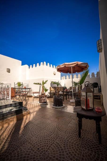 Riad Dekkak Marrakesh Exterior photo