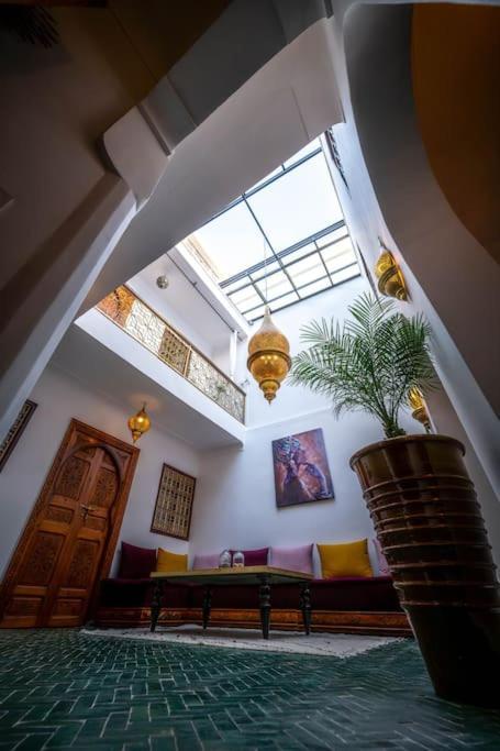 Riad Dekkak Marrakesh Exterior photo