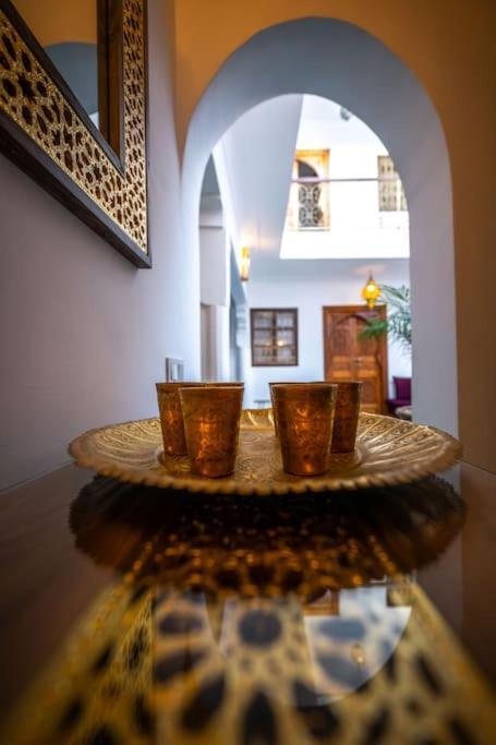 Riad Dekkak Marrakesh Exterior photo