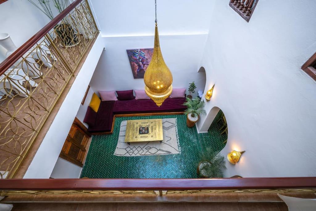 Riad Dekkak Marrakesh Exterior photo
