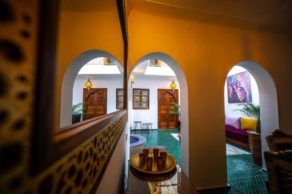 Riad Dekkak Marrakesh Exterior photo