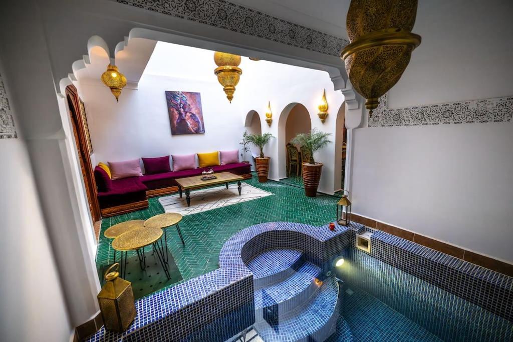 Riad Dekkak Marrakesh Exterior photo