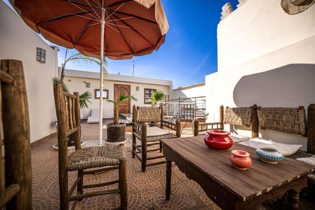 Riad Dekkak Marrakesh Exterior photo