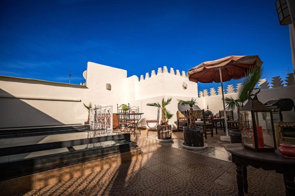 Riad Dekkak Marrakesh Exterior photo